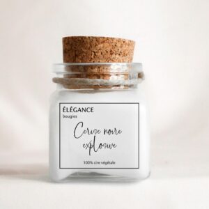 Le p'tit encrier - Cerise noire explosive
