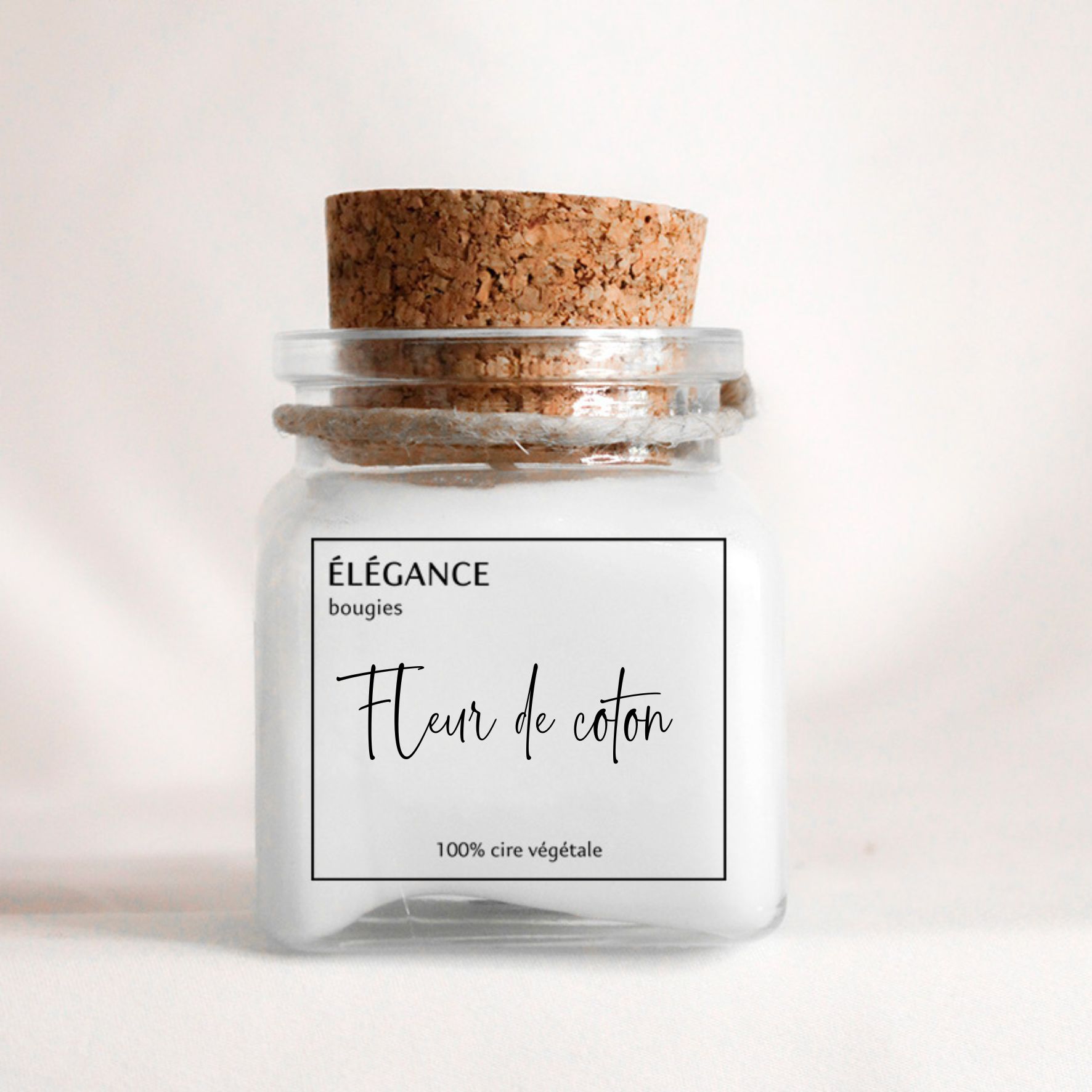 Le p'tit encrier - Fleur de coton