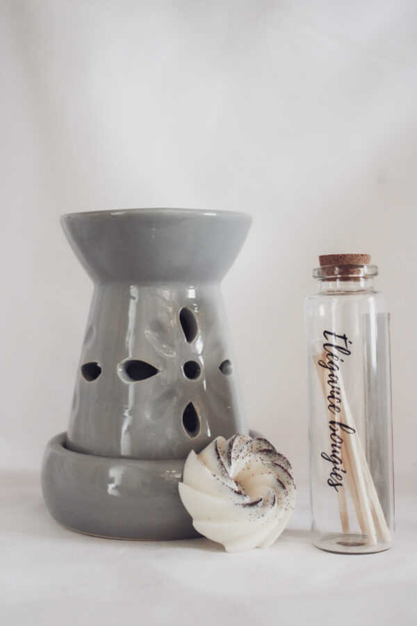Fondant - Fleur de coton – Image 4