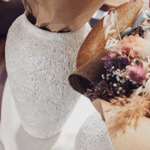 Vase Blanche