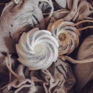 Fondant - Fleur de coton