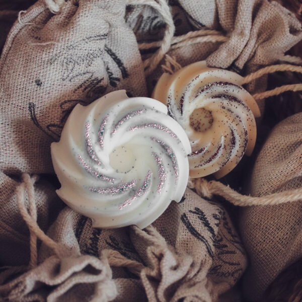Fondant - Fleur de coton