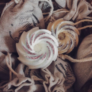 Fondant - Cerise noire explosive