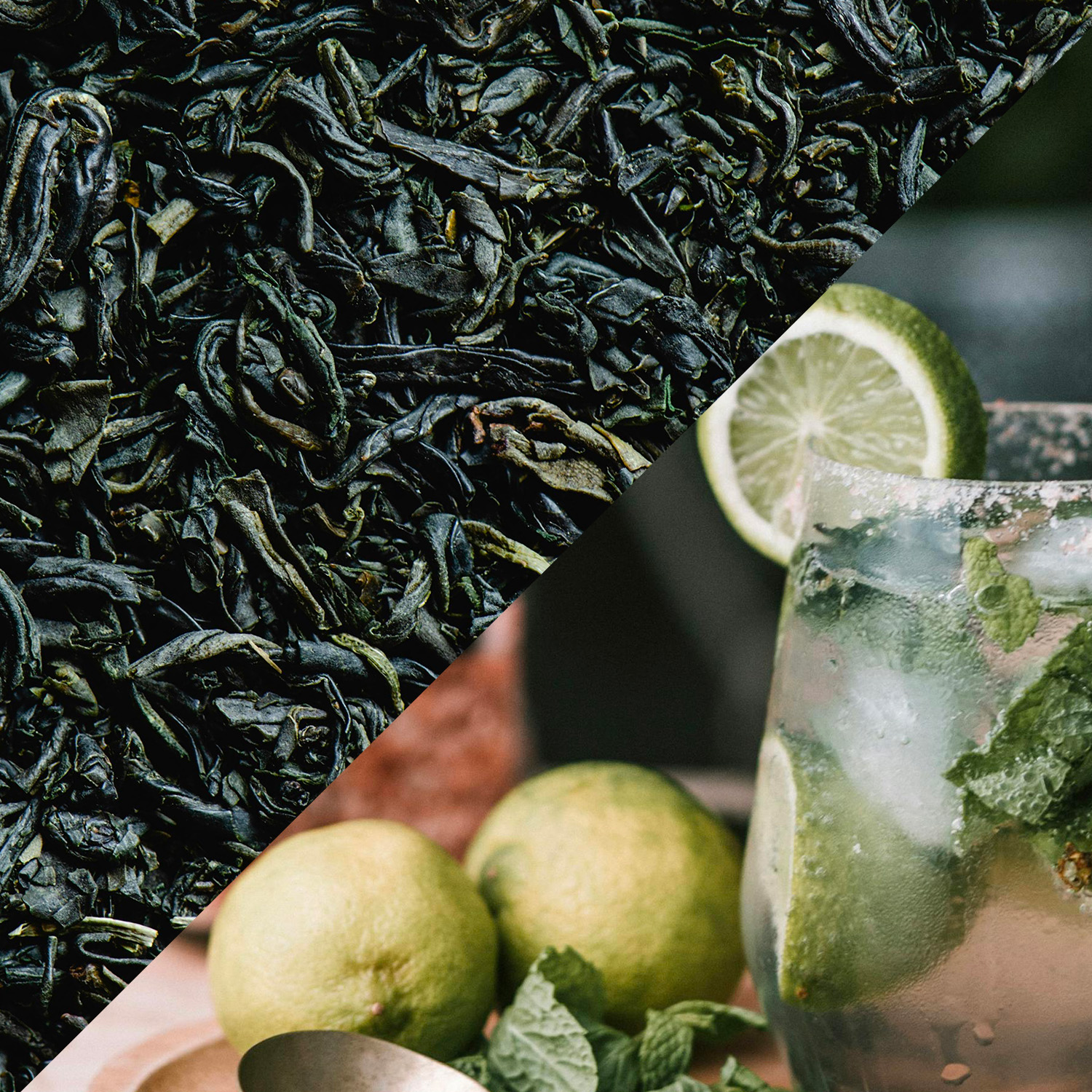 Les thés du cabinet naturel - Mojito