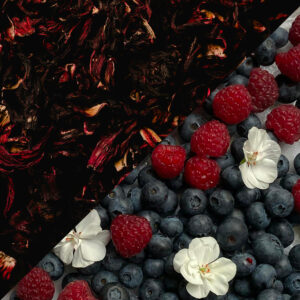 Les thés du cabinet naturel - Fruits rouges